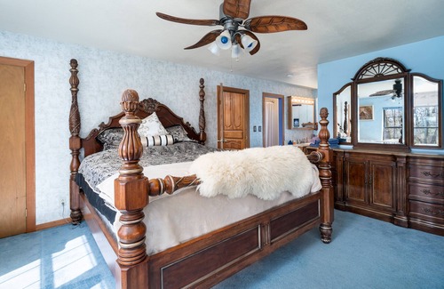 Glencoe Other | Back of Beyond Ranch: Your Cosmic Retreat Near Lake Tahoe