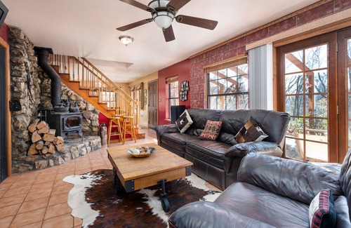 Glencoe Other | Back of Beyond Ranch: Your Cosmic Retreat Near Lake Tahoe