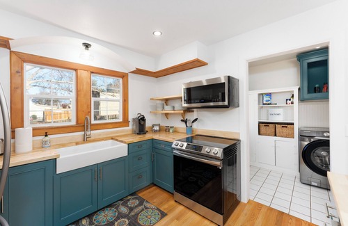 Placerville House | Back of the Moon Cottage in the Hills