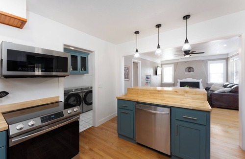 Placerville House | Back of the Moon Cottage in the Hills