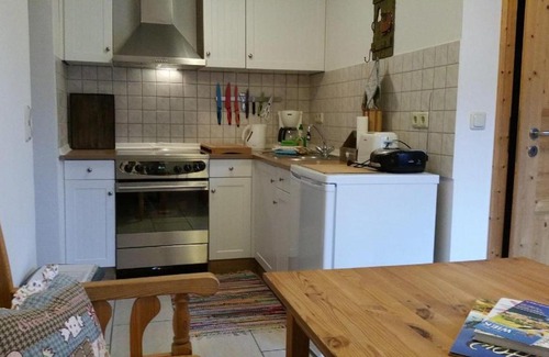 Wiek Apartment | Backbord-in-der-Schusterei