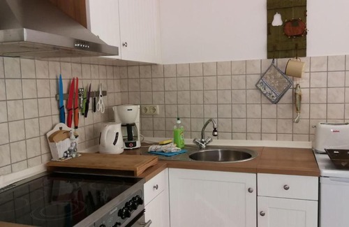 Wiek Apartment | Backbord-in-der-Schusterei