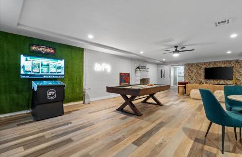 Paradise Valley Village House | Backyard Oasis Heated Pool Game Room Gazebo