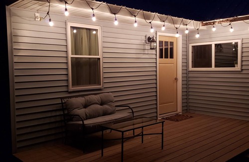 Williams House | Bad Rabbit Resort near Lake of the Woods *No Cleaning Fee*