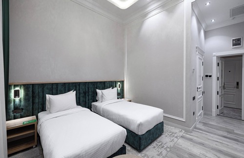 Tashkent Hotel | Baden-Baden Hotel