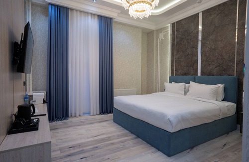 Tashkent Hotel | Baden-Baden Hotel