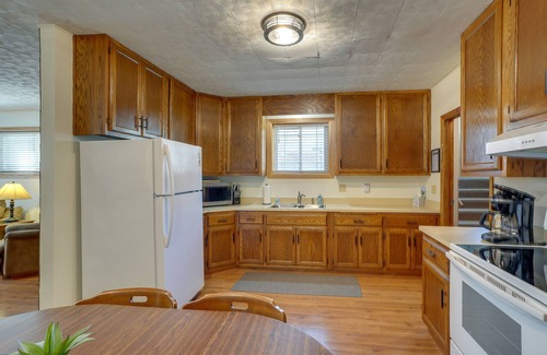 Medora Condo | 'Badlands Suite' < 1 Mi to Teddy Roosevelt Park!