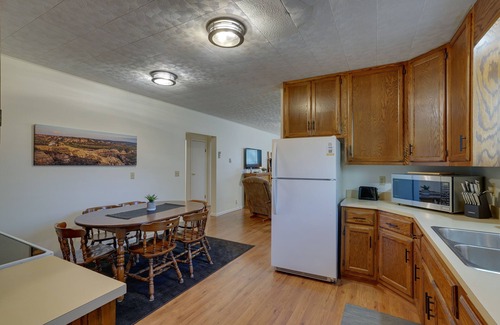 Medora Condo | 'Badlands Suite' < 1 Mi to Teddy Roosevelt Park!