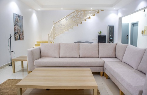 Medina Apartment | Badrani A - Qaswarah Residence