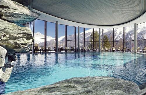 St. Moritz Hotel | Badrutt's Palace Hotel St Moritz