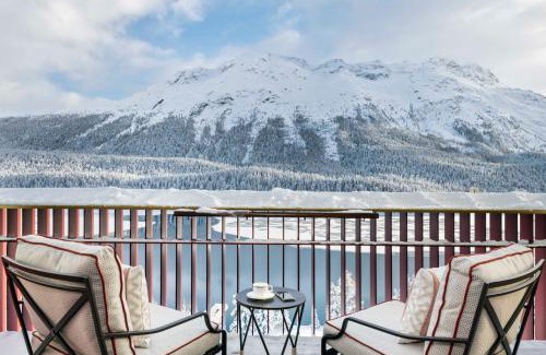 St. Moritz Hotel | Badrutt's Palace Hotel St Moritz