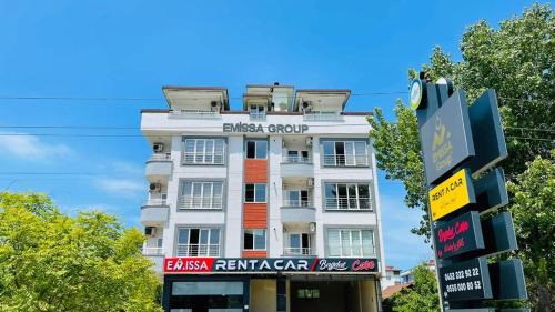 Altınordu Apartment | Bagdad MOTEL