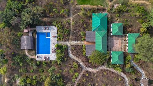 Sawai Madhopur Resort | Bagh Serai - Rustic Cottage with Private Pool