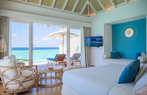 Maagau Island Resort | Baglioni Resort Maldives Luxury All Inclusive - LHW