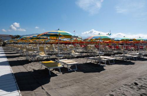 Marina di Carrara Hotel | Bagno Lunezia