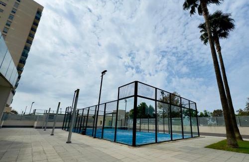 San Fernando Apartment | Bahía Azul Suites, Piscina & Pádel