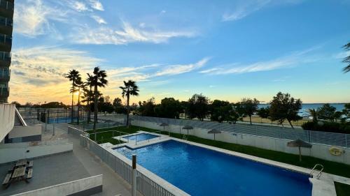 San Fernando Apartment | Bahía Azul Suites, Piscina & Pádel