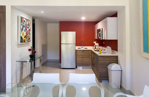 Santiago Hotel | Bahía Escondida