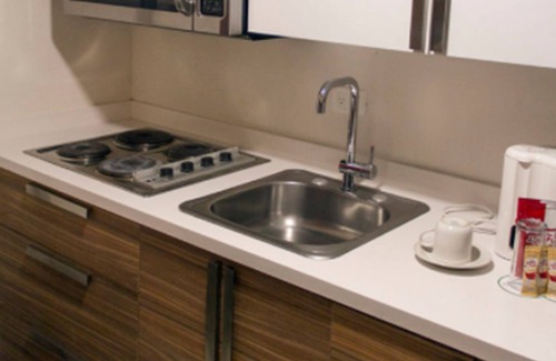 Santiago Hotel | Bahía Escondida