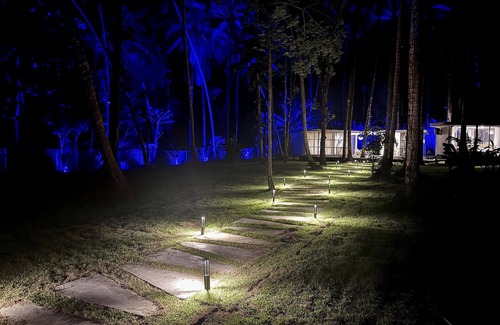 Velha Boipeba Villa | Bah501 - Niemeyer style beach house