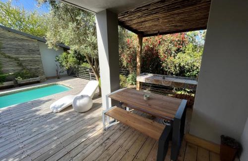 Plettenberg Bay Villa | Baha Sanctuary Villa - 2 Bedroom Pool Villa