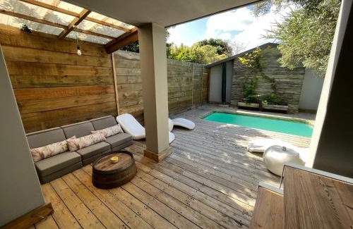 Plettenberg Bay Villa | Baha Sanctuary Villa - 2 Bedroom Pool Villa