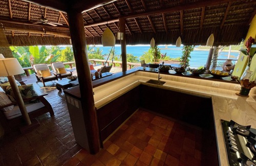 Curuipe House | Bahia Beach House, 2 - 7 people. Amazing location and sea views