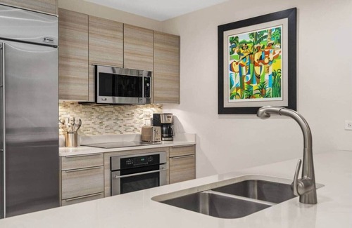 Herreras Apartment | Bahia Beach Steps from Ocean 2BDRM- Ocean Bliss