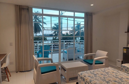 San Andres Hotel | BAHIA SAN ANDRES HOSPEDAJE