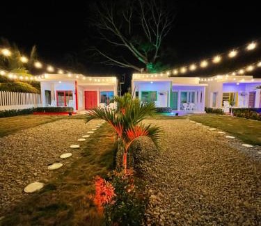 San Antero House | Bahia Tropical Sandia Kiwi Piña