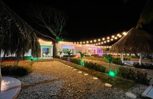 San Antero House | Bahia Tropical Sandia Kiwi Piña