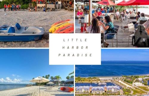 Ruskin Hotel | Bahia Waterview Suite Pool Tennis Beach Fishing