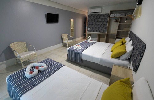 Tamandare Resort | Baia Branca Beach Resort