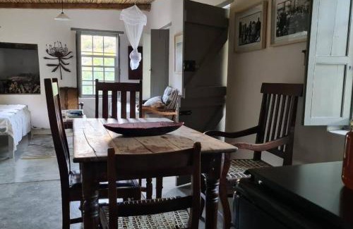 Calitzdorp House | Bailey's Riverside Cottage - Go Green!