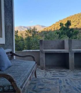 Calitzdorp House | Bailey's Riverside Cottage - Go Green!