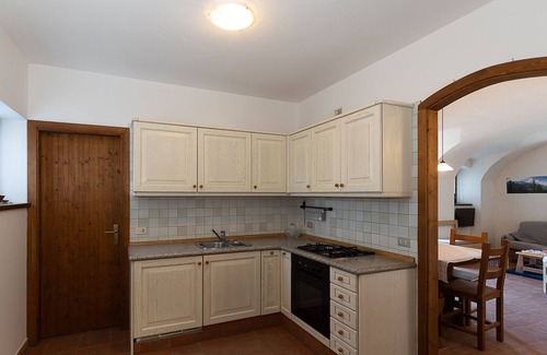 Ville d'Anaunia House | Bait del Hermen - Maso Rustico in the open countryside