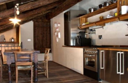 Plan Apartment | BAITA DEL PLAN - Splendid on two levels -