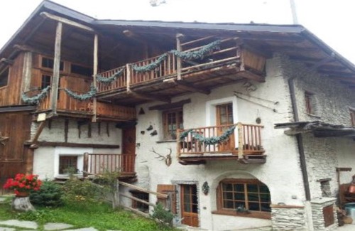 Plan Apartment | BAITA DEL PLAN - Splendid on two levels -