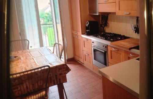 San Benedetto House | Baita Milgra