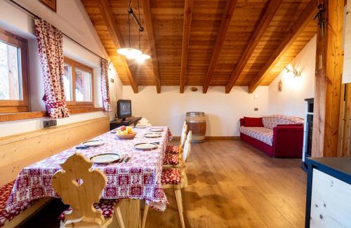 Mezzana Ski Chalet | Baita Stabli- Rifugio Luxury a 1700 mt