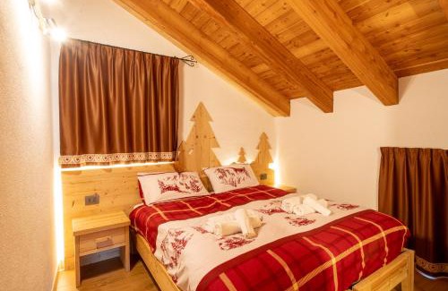 Mezzana Ski Chalet | Baita Stabli- Rifugio Luxury a 1700 mt