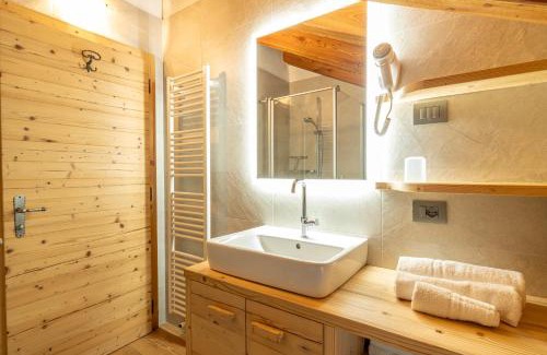 Mezzana Ski Chalet | Baita Stabli- Rifugio Luxury a 1700 mt