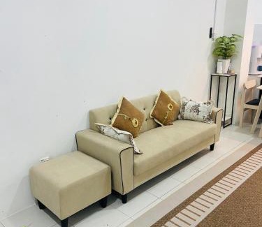 Tasek Gelugor House | Baitul Mikhael Homestay