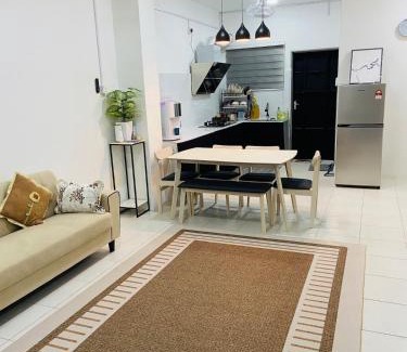 Tasek Gelugor House | Baitul Mikhael Homestay