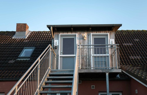 Nordstrand Apartment | Bake - Nordseehof Fuhlehörn