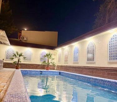Bukhara Hotel | Bakh Mir Palace Hotel