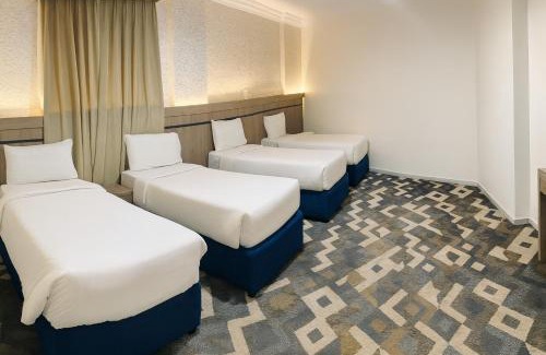 Ajyad Hotel | Bakkah Royal Hotel Makkah by Moro