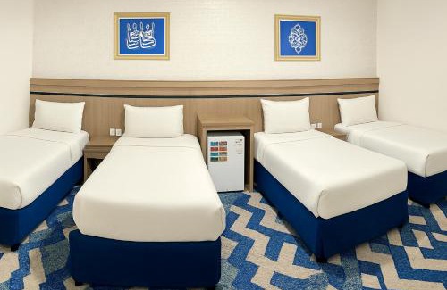Ajyad Hotel | Bakkah Royal Hotel Makkah by Moro