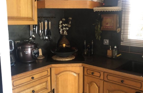 Corbere-les-Cabanes House | Balades, Nature, Détente Avec Jacuzzi et Cheminée. Ambiance Chaleureuse de Noël