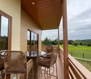 Bacnotan House | Balai Moca Hillside with Sunset View